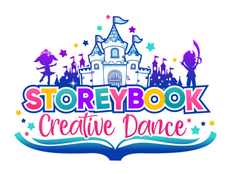 Storeybook Creative Dance logo design by coco