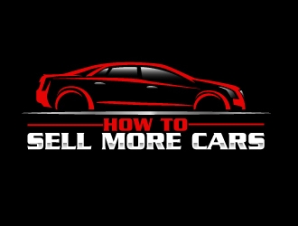 How To Sell More Cars logo design by AamirKhan