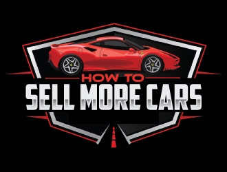 How To Sell More Cars logo design by AamirKhan