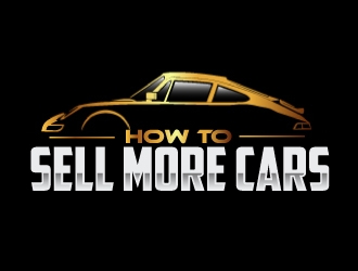 How To Sell More Cars logo design by AamirKhan