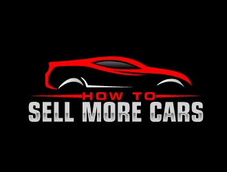 How To Sell More Cars logo design by AamirKhan