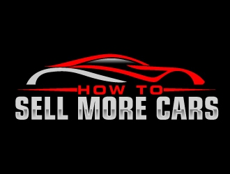 How To Sell More Cars logo design by AamirKhan