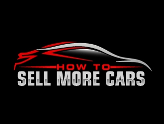 How To Sell More Cars logo design by AamirKhan