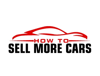 How To Sell More Cars logo design by AamirKhan