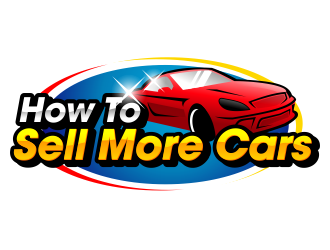 How To Sell More Cars logo design by ingepro