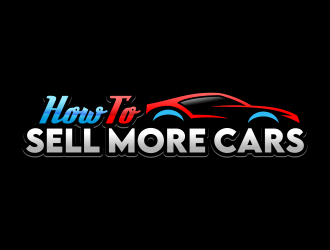 How To Sell More Cars logo design by ingepro