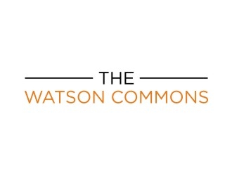 The Watson Commons logo design by sabyan