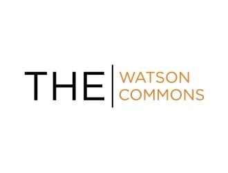 The Watson Commons logo design by sabyan