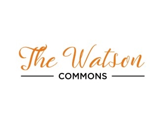 The Watson Commons logo design by sabyan