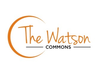 The Watson Commons logo design by sabyan