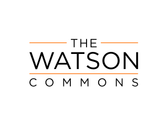 The Watson Commons logo design by KQ5