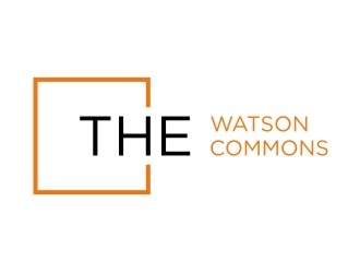 The Watson Commons logo design by sabyan