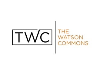 The Watson Commons logo design by sabyan