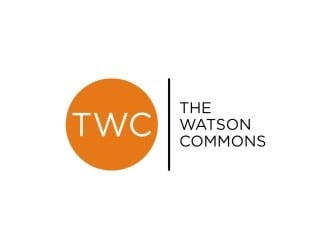 The Watson Commons logo design by sabyan