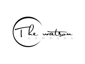 The Watson Commons logo design by andayani*