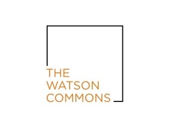 The Watson Commons logo design by sabyan