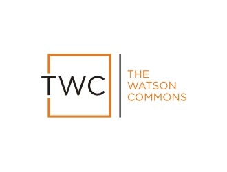 The Watson Commons logo design by sabyan