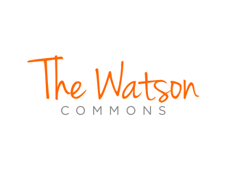 The Watson Commons logo design by Franky.