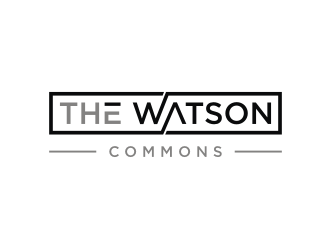 The Watson Commons logo design by andayani*