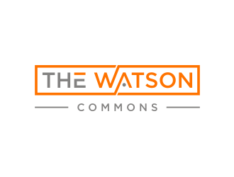 The Watson Commons logo design by andayani*