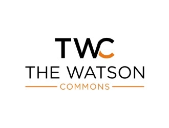 The Watson Commons logo design by sabyan