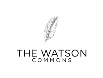 The Watson Commons logo design by larasati