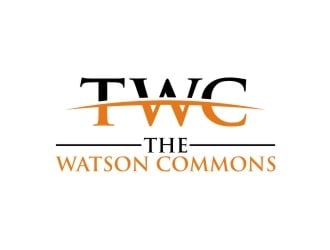 The Watson Commons logo design by sabyan