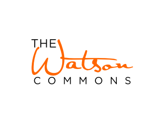 The Watson Commons logo design by larasati