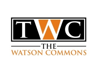 The Watson Commons logo design by sabyan