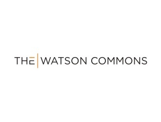 The Watson Commons logo design by sabyan