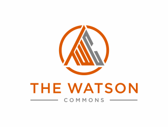 The Watson Commons logo design by christabel