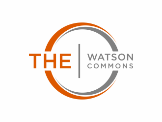 The Watson Commons logo design by christabel