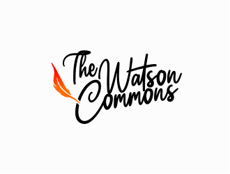 The Watson Commons logo design by mrdesign