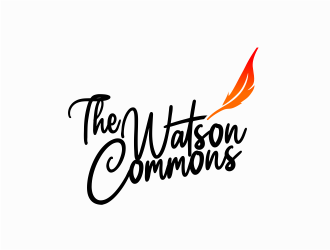 The Watson Commons logo design by mrdesign