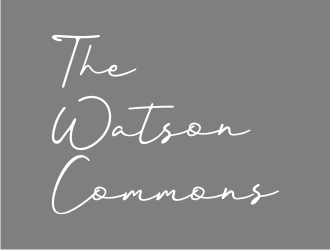 The Watson Commons logo design by larasati