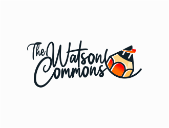 The Watson Commons logo design by mrdesign