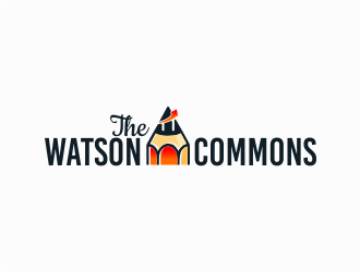 The Watson Commons logo design by mrdesign