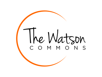 The Watson Commons logo design by scolessi