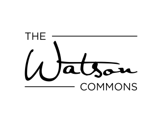 The Watson Commons logo design by scolessi