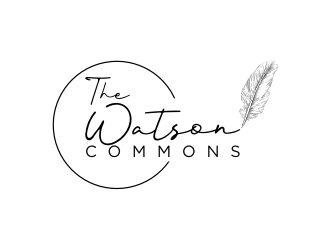 The Watson Commons logo design by larasati