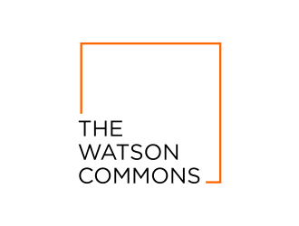 The Watson Commons logo design by scolessi