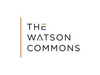 The Watson Commons logo design by scolessi