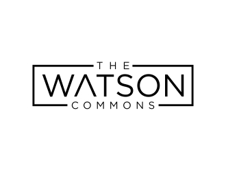 The Watson Commons logo design by agil