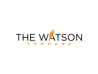 The Watson Commons logo design by Shina