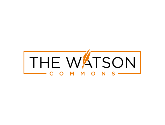 The Watson Commons logo design by Shina