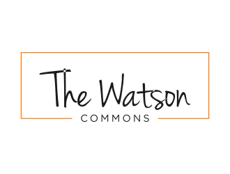 The Watson Commons logo design by pel4ngi