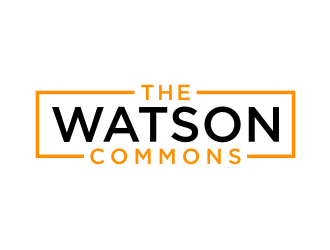 The Watson Commons logo design by puthreeone