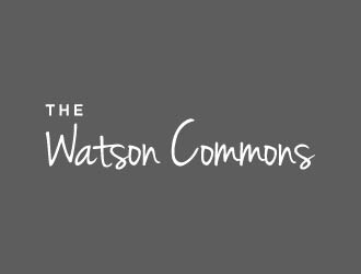 The Watson Commons logo design by maserik