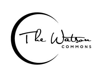 The Watson Commons logo design by maserik