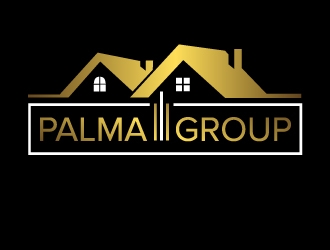 Palma Group logo design by samueljho